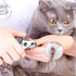 Tpotato Dog Nail Clippers, Dog Nail Trimmers for Large Breed with Quick Sensor, Professional Cat Nail Clipper