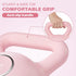 KHTO Kettlebells Fitness Exercise-Pink Strength Training Kettlebell Sets, Dumbbell Weights for Home Gym Equipment
