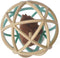 ALBOLET Cat Toy Ball, Cat Mouse Ball Cage, Squeak Mouse Toy, Cat Ball Toy for Fun and Play