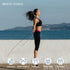 Weighted Jump Rope Workout - 1LB Professional Skipping Rope with Adjustable Length and Comfortable Grips