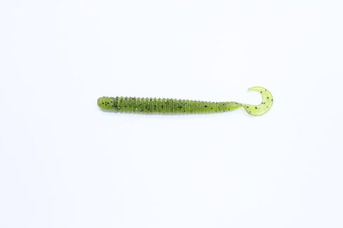 Zoom Bait 4-Inch Dead Ringer Bait-Pack of 20