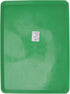 POPETPOP Small Replacement Pan for Puppy Crate | Plastic Dog Cage Tray for Pet Cages, Crates, Kennels, Green
