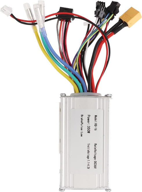 VGEBY Electric Bike Brushless Controller for 36V 350W Lithium Battery Motor