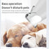 iBTC 2 Trimmer 35dB 20mm-Blade Trimming Speed Dog Paw with LED Display, Low Noise Electric Dog Clippers for Grooming