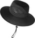 ZOORON Sun Hats for Men Women, Wide Brim UV Protection Boonie Hats