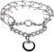 Darkyazi Durable Pinch Collar, Adjustable Stainless Steel Training Collar for Medium Large Dogs (Small, Pack of 1,