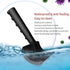 Gentle Soft Pin Slicker Brush for Goldendoodles, Thick and Long Fur Grooming Brush for Shedding and Tangles, 25mm (1'')