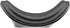 Profile Designs Ergo Injected Armrest Kit, Black, 4 x 4.5 x 2"