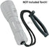 TONELIFE Pack of 4 Locking Wrist Lanyard - Safety Straps for Scuba Diving Lights, Waterproof Camera Float