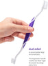 2.5 Oz) Petsmile Professional Pet Teeth Brushing Kit for Cats & Dogs - VOHC Accepted Toothpaste & Patented Toothbrush