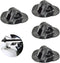 Inflatable Rubber Boat Fixing Bracket Buckle, Kayak Engine Motor Mount Buckle for Fishing Accessories