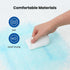 Nomipaw 28"x39" 25 Count Disposable Leakproof Absorbency Underpads, Large Incontinence Pads with Quick Drying for Baby