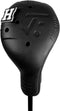 Golf Head Covers, EVA Plastic for Driver, Fairway Woods, Hybrid, Right-Handed Golf Clubs, Washable