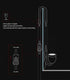 Aquarium Glass CO2 Diffuser Atomizer with Premium U Tube Check Valve and Suction Cup