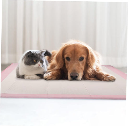 1 Washable Super Absorbent Dog and Cat Pee Pads - Bag, Compact Size, Multi-Functional