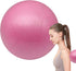 Generic Pilates Ball Small Inflatable Gym Ball for Fitness | Yoga Equipment for Thigh, Leg, Arm, Abdomen, Butt