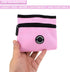 COOWONE Dog Treat Pouch with Clicker, Detachable Training Bag, 900D Oxford Cloth, Magnetic Closure for Small Dog Walking