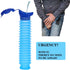 Queuing-2 Pack 750ml Emergency Urinal for Kids Adult,Portable Reusable Outdoor Urinal Potty Pee Bottle, Outdoor