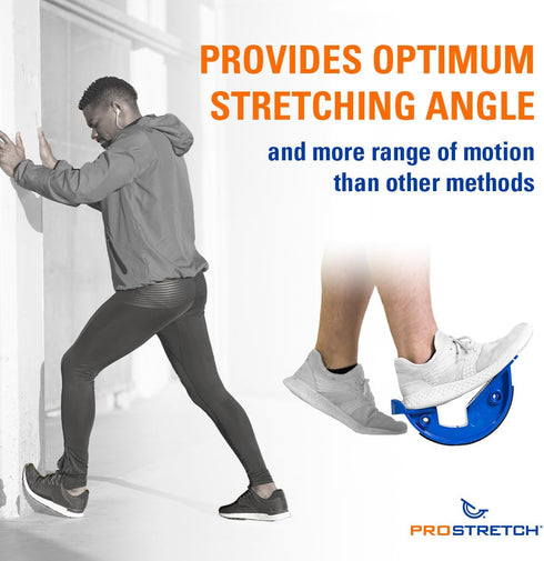 ProStretch the Original Calf Stretcher and Foot Rocker for Plantar Fasciitis, Achilles Tendonitis, and Tight Calves