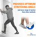 ProStretch the Original Calf Stretcher and Foot Rocker for Plantar Fasciitis, Achilles Tendonitis, and Tight Calves