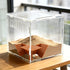 Rinelavie 3 1 Hermit Crab Underground Hideout Cave Corne in Multiple Shape Hermit Crab Climbing Accessories Hide