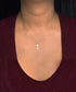 EzGift Funny Padre Necklace Pendant Thanks For Always Be There Needed Most Cute Thank You Gift Mentor Appreciation