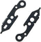 ZRM&E 2pcs Dart Tools Aluminum Rod Assembly Dart Wrench for Handling Dart Head Loading and Unloading