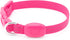Candofly Puppy Light Up Dog Collar - USB Rechargeable LED Dog Collar for Small Dogs & Cats, Night Walking (X-Small,