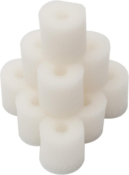 LTWHOME Foam Filter Fit for Eheim 2618080 Cartridges, Pack of 12