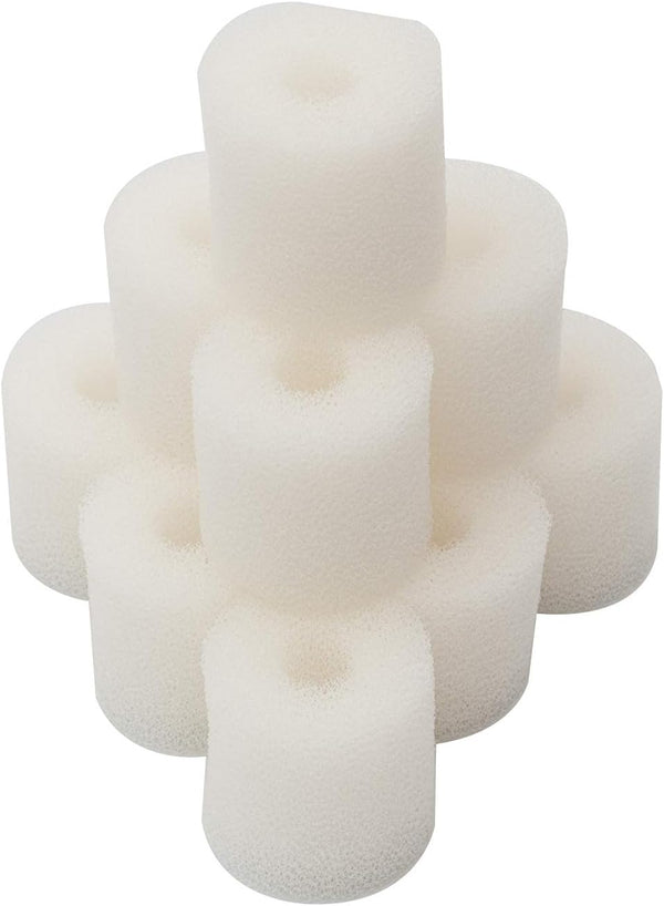 LTWHOME Foam Filter Fit for Eheim 2618080 Cartridges, Pack of 12