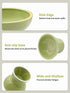 Elevated Cat Food and Water Bowls Set, Extra Wide Raised Ceramic Feeder, Anti-Vomit for Cats and Small Dogs