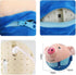 Active Moving Pet Plush Toy - Interactive Talking Moving Dog Ball, Washable Cartoon Pig Plush Sound Toy for Dogs and