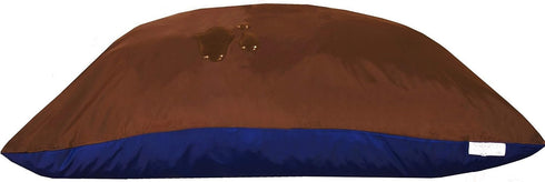 Dogbed4less Waterproof/Water Resistant Zipper Internal Pet Dog Bed Cover for XXL Large 55"X37"