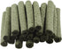 emours Natural Timothy Grass Chew Stick Pet Snack for Rabbits, Chinchillas, Guinea Pigs, 20 Sticks