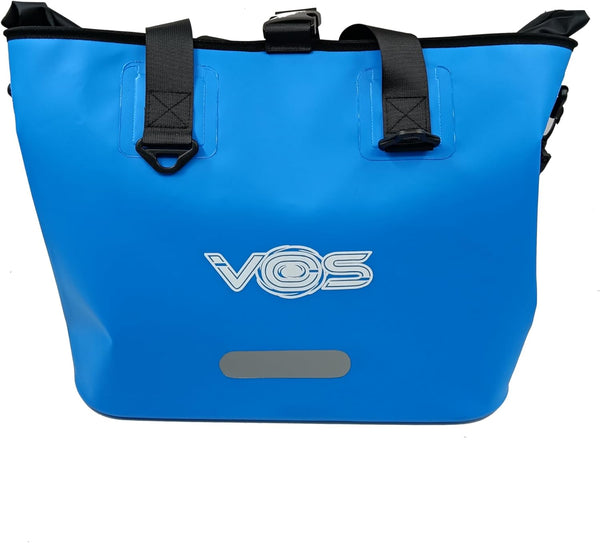 VOS Waterproof Premium Dry Bag, Large Tote Bag for Beach and Travel