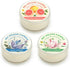 One Fur All Pet House Mini Candles - Natural Soy Wax, Dog and Cat Friendly Scented Candles, Spring Mix Pack of 3