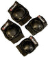 Razor Multi-Sport Protective Pad Set (Child) - Elbow Pads and Knee Pads