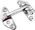 RedSnake Ship RV Accessories - Heavy Duty Long Reach 316 Marine Grade Stainless Steel Hatch Hinge with Removable Pin