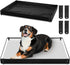 FoldTier Dog Pee Pad Holder with 4 Fixing Clips 33 x 23