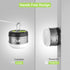 LE LED Camping Lantern - 310LM, Rechargeable, Waterproof, Mini Flashlight with Magnetic Base for Outdoor Use