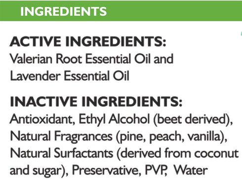 3.4 oz Only Natural Pet Just Relax Botanical Behavior Calming Spray for Dogs - Naturally Calms Anxious Behavior - Spray