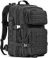 REEBOW GEAR Military Tactical Backpack - Large Army 3 Day Assault Pack Molle Bag