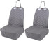 HONEST OUTFITTERS Dog Car Seat Cover 2 Pack, Waterproof Front Seat Car