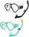 Gintenco Kids Snorkel Set, Diving Mask for Children as Unisex Kids Swimming
