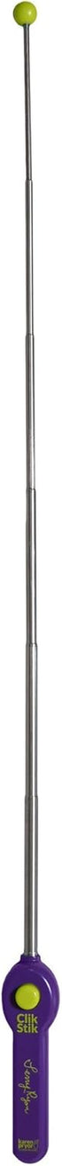 Terry Ryan Click Stick by Karen Pryor – Retractable Target Stick & Dog Clicker for Pet Training