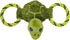 Jolly Pets Jolly Tug-a-Mal Turtle Tug/Squeak Toy, Extra Large, JTA75