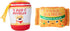 Fringe Studio Plush Dog Toy Set with Treat Pockets, Nothin’ But Noodles, 2 Piece Pet Shop Collection