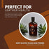 Glove Leather Cleaner for Baseball, Softball Gloves, and Other Leather Sports Equipment