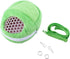 1 PCS Portable White Mesh African Hedgehog Hamster Carrier Bag | Breathable Pet Dog Handbag, Puppy Cat Travel (S)