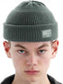 UNDERCONTROL Winter Trawler Fisherman Beanie, Unisex Stylish Plain Docker Skull Hat, Color Pack